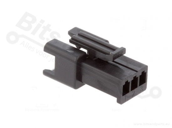 Connector JST SM 3 pins male